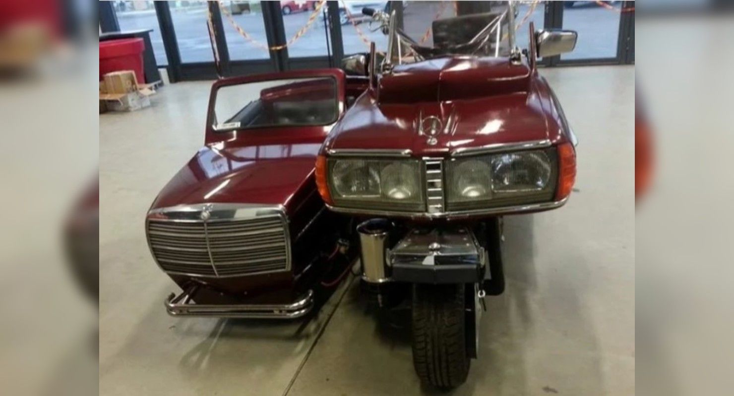       Mercedes-Benz W123 - 