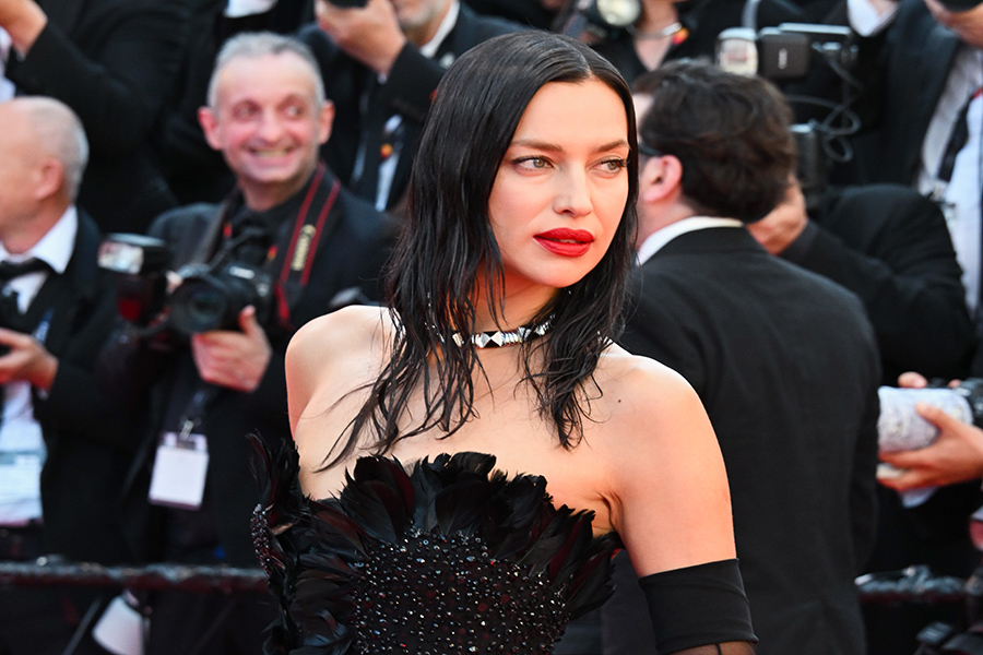 С Ириной Шейк поступили по-свински в Париже: вот что произошло