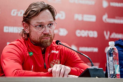 Карпин рассказал о проблеме с защитниками в составе сборной России