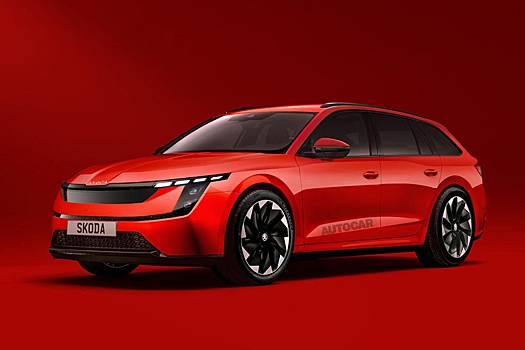 Skoda радикально изменит Octavia