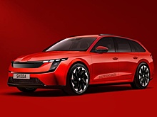 Skoda радикально изменит Octavia
