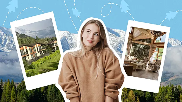 Пять мест на Алтае, где можно поймать дзен и отдохнуть от городского шума