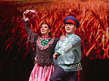 Любимова: новые регионы - неотъемлемая часть культурного пространства страны