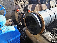 Подрядчик отказался достраивать проблемный курганский водопровод