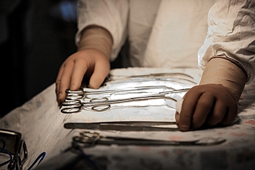 У женщины не осталось кожи на руке из-за попавшей в царапину инфекции