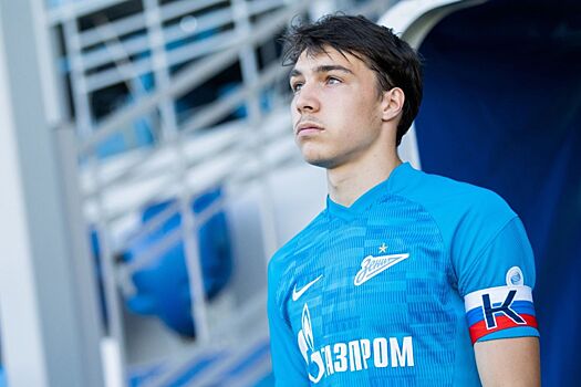 «Зенит» отдаст своего защитника Кирша в аренду «Пари НН» — источник