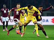 «Милан» победил «Торино», отыгравшись с 0:2, и поднялся на первое место в Серии А