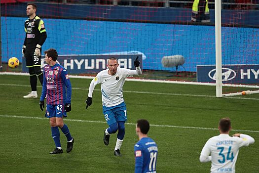Экс-игрок ЦСКА и «Сочи» Никита Бурмистров завершил карьеру