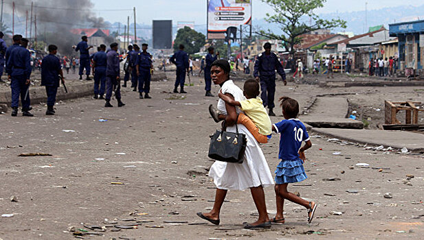В столкновениях в ДРК погибли не менее 26 человек