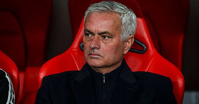 Моуринью о деле Негрейры: «Мне это неинтересно. Я живу в настоящем, а не в прошлом, что было, то было»