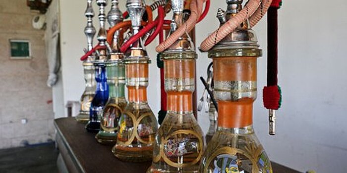 Кальяны и вейпы запретят употреблять в ресторанах и барах