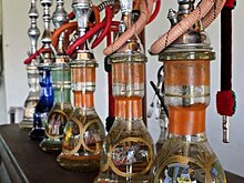 Кальяны и вейпы запретят употреблять в ресторанах и барах