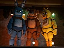 Мэттью Лиллард рассказал о фильме «Пять ночей с Фредди 3»