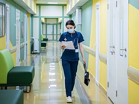 Второй этап отбора сотрудников новых стационарных комплексов стартовал в Москве