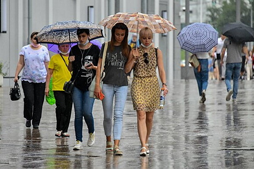Синоптик рассказал о погоде в первый день лета в Москве