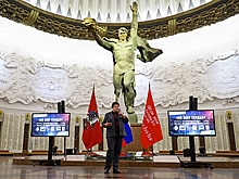 В Музее Победы открылась выставка "По зову сердца"