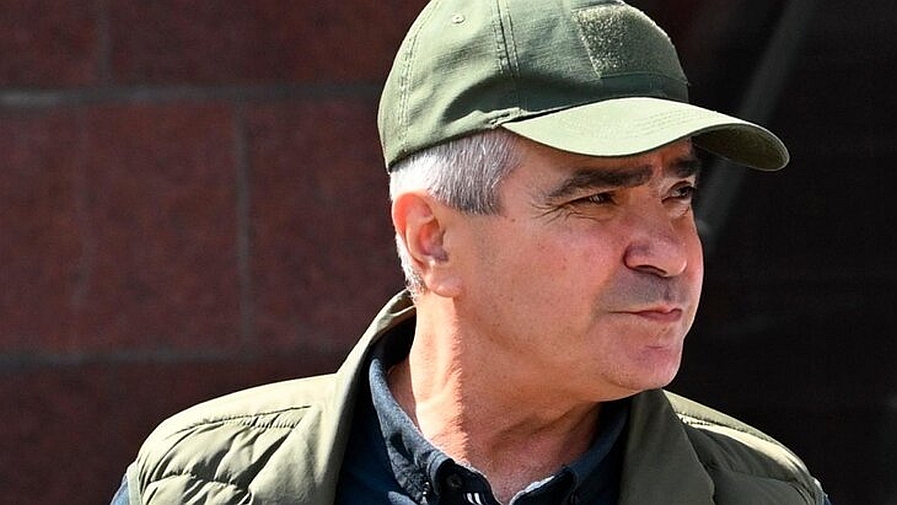 Экс-директор парка Патриот Ахмедов осужден на 5 лет колонии