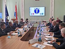 Инвестиционный потенциал Самарской области представили делегации из Беларуси