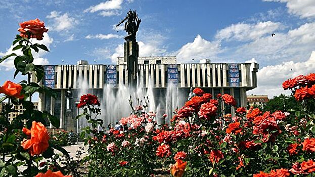 В Киргизии всем иностранным гостям будут выдавать "Паспорт туриста"