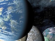 NASA объявило об открытии еще 10 землеподобных планет