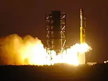 Созданная по заказу Минобороны США ракета-носитель Minotaur II+ взорвалась на испытаниях