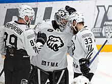 Лидер Востока «Металлург» потерпел четвёртое поражение подряд, крупно проиграв «Трактору»