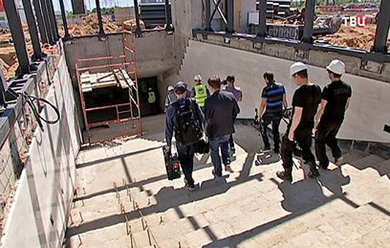 Завершилась проходка левого тоннеля метро от станции "Косино" до "Улицы Дмитриевского"