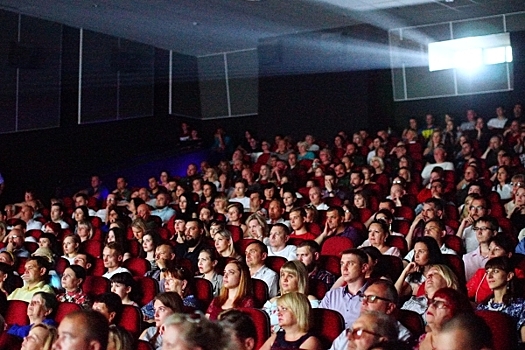 В Липецке прошёл XII фестиваль российских фильмов «Липецкий выбор»