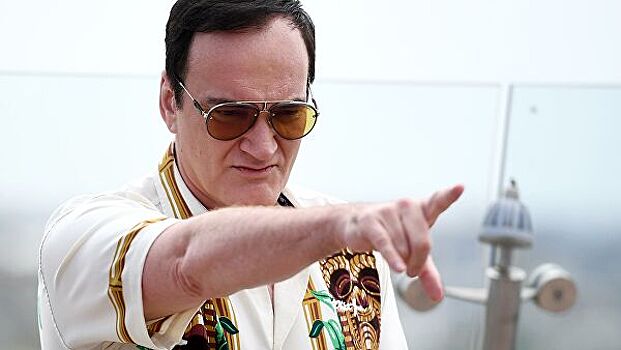 Тарантино рассказал, что придумал Ди Каприо для "Однажды в Голливуде…"