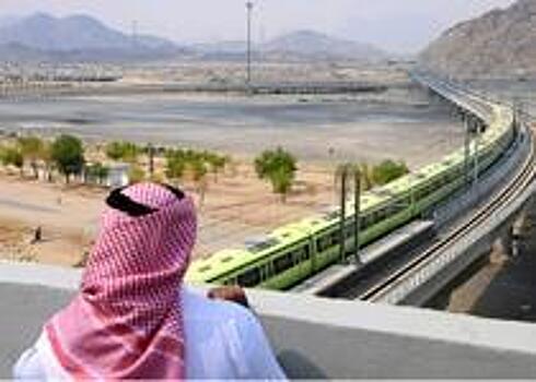 Израиль приглашает Японию принять участие в проекте строительства железной дороги в Саудовскую Аравию