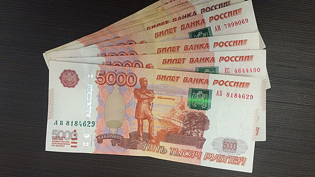 Воронежская область вошла в пятёрку лидеров ЦФО по числу фальшивых банкнот