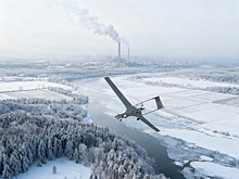 Над Удмуртией силами ПВО уничтожен беспилотник