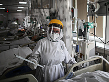 В оперштабе назвали причину роста заболеваемости COVID-19 в Москве