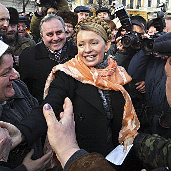Час триумфа и фатальное невезение Юлии Тимошенко