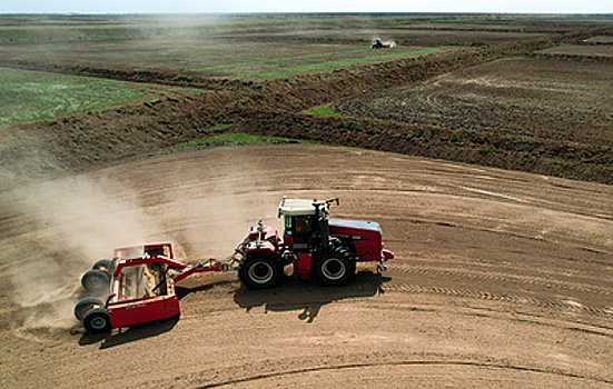 Разработан способ анализа сельхозугодий с помощью нейросети