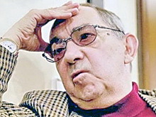 Ушел из жизни кинодраматург и публицист Владлен Логинов