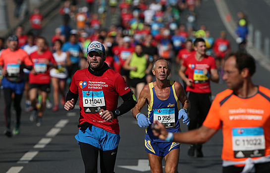 РУСАДА завело дисциплинарные дела на двух участников Московского марафона
