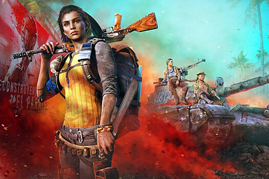 Местом действия Far Cry 7 станет Аляска