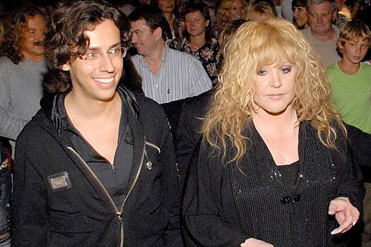 Стало известно об обиде Пугачевой на Галкина