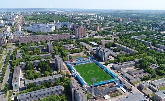 Звезды футбола в гостях и рекорд России по чеканке мяча — Нижнекамск готовится к грандиозному празднику