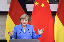 Меркель поприветствовала компромисс по мигрантам между ХДС и ХСС