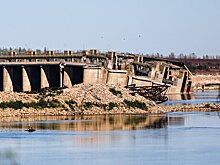 "Укргидроэнерго": Киев потребует от России 2,5 млрд долларов за Каховскую ГЭС