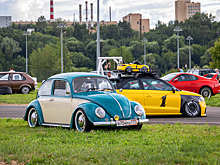 На автошоу Why Not Event показали много интересных автомобилей