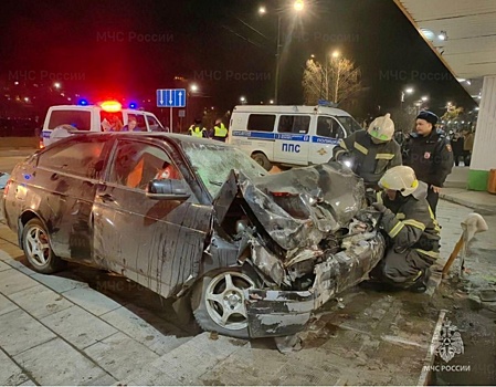 Врачи рассказали о состоянии девочки, выжившей после аварии в Ревде