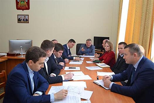 Депутаты подвели итоги законотворческой работы в сфере строительства и ЖКХ