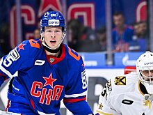 СКА отдаст 20-летнего Синяткина в аренду «Куньлуню» (Михаил Зислис)