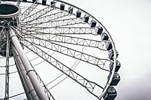 В Петербурге может появиться 170-метровое колесо обозрения