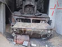 Армия Сирии захватила модернизированное ПВО боевиков