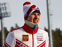 Лыжник Спицов пожаловался на инвентарь