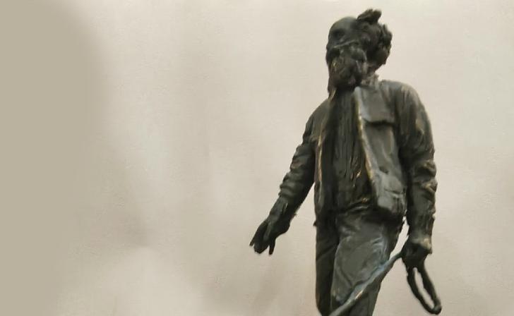 В Курске открыли сбор на установку памятника основателю ТЮЗа Игорю Селиванову